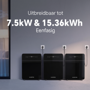 Modular and expandable home energy storage system